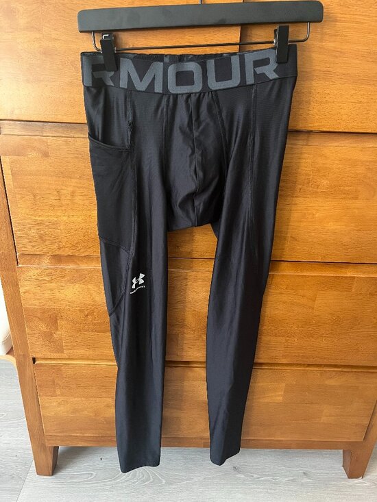 Under Armour Compression Tights - Picture 1 of 4